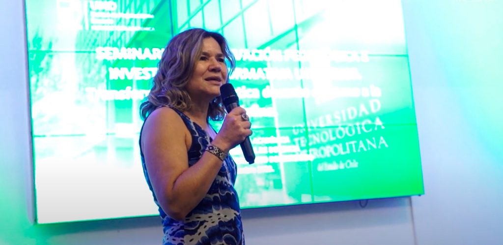 Segundo Seminario de Innovación Pedagógica e Investigación Formativa en la UTEM
