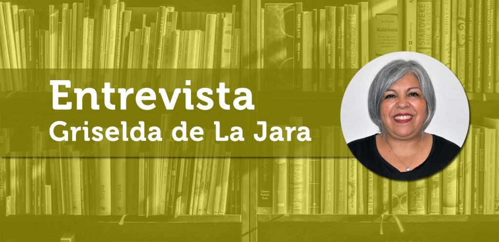 Griselda de La Jara Novoa, jefa Biblioteca Ximena Sánchez Staforelli: “Nuestros sellos son inclusión, tecnología y sustentabilidad”