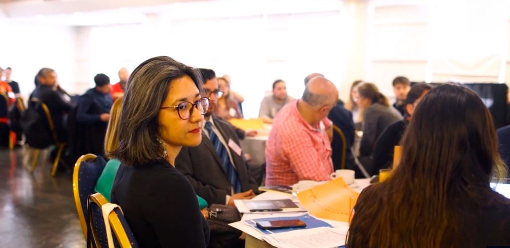 Participativa plenaria realiza comunidad UTEM con miras a acreditación 2025