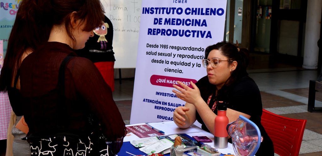 Así fue la Quinta Semana de la Educación Sexual, Afectividad y Placer